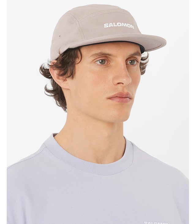 Czapka SALOMON LOGO 5 PANEL Uni