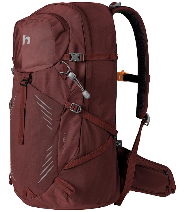 Plecak HANNAH CAMPING WAGABOND 35 Uni