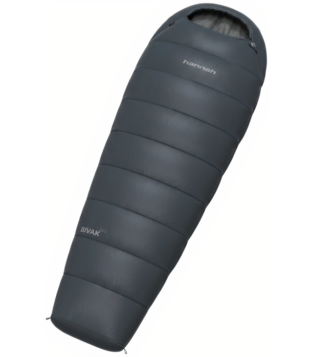 Śpiwór HANNAH CAMPING BIVAK 240 Uni