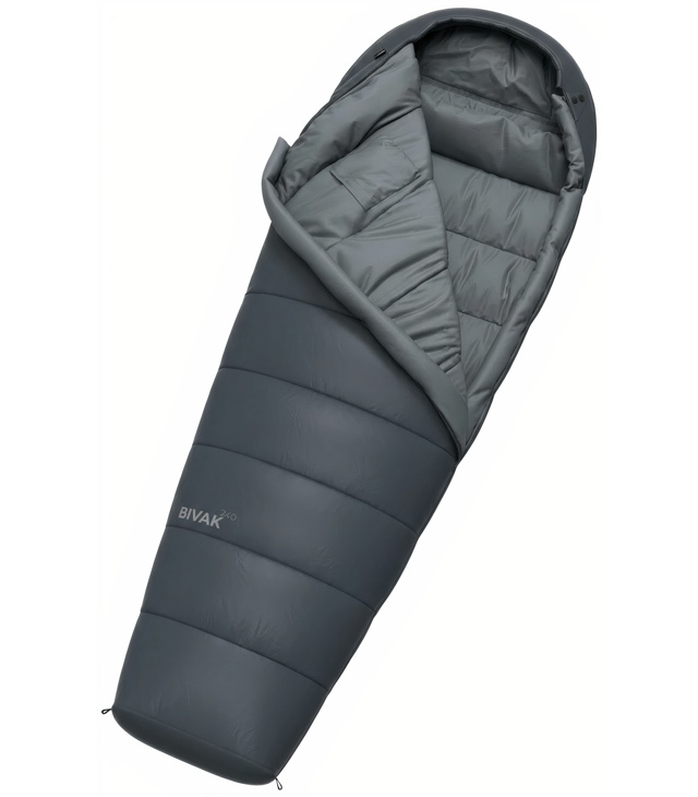 Śpiwór HANNAH CAMPING BIVAK 240 Uni