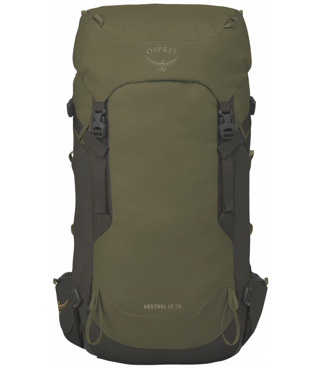 Męski plecak turystyczny OSPREY KESTREL LT 28