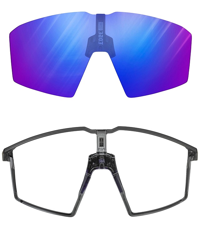 Okulary JULBO EDGE RA 1-3 HC + SPO Uni