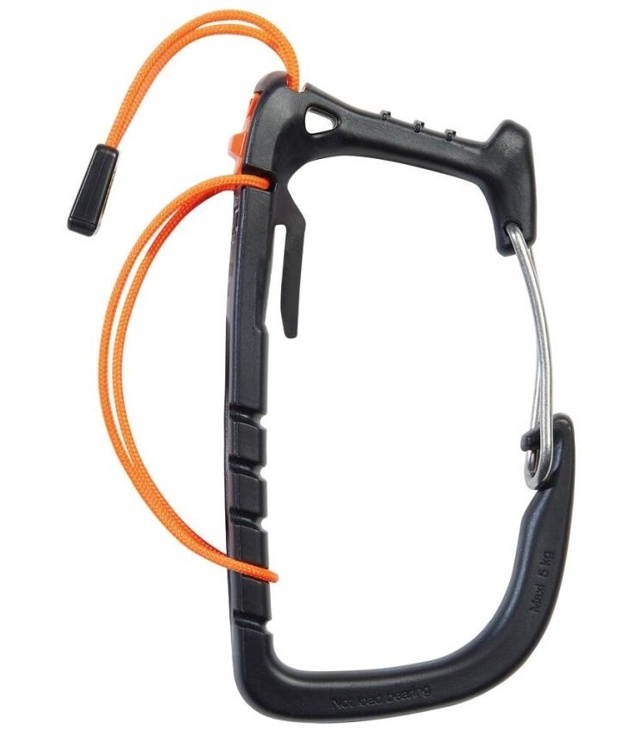 Karabińczyk PETZL CARITOOL EVO 2.0