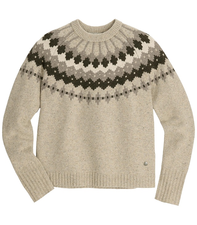 Sweter Royal Robbins ROCKCRAFT WOOL CREW Lady