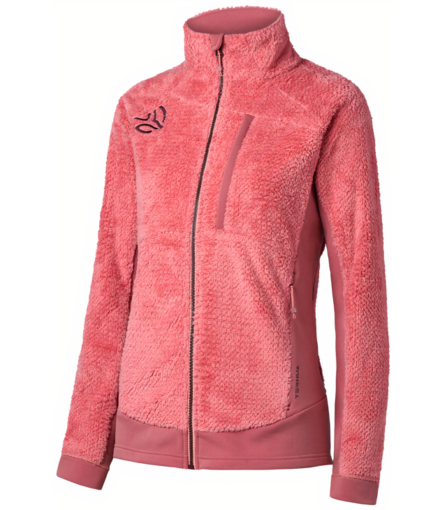 Bluza TERNUA LOFTER JKT W Lady