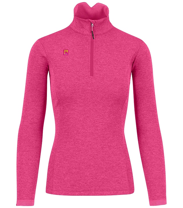 Bluza Karpos PIZZOCCO W HALF ZIP Lady