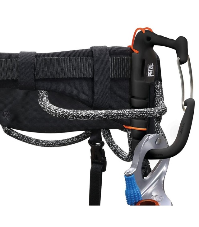 Karabińczyk PETZL CARITOOL EVO 2.0