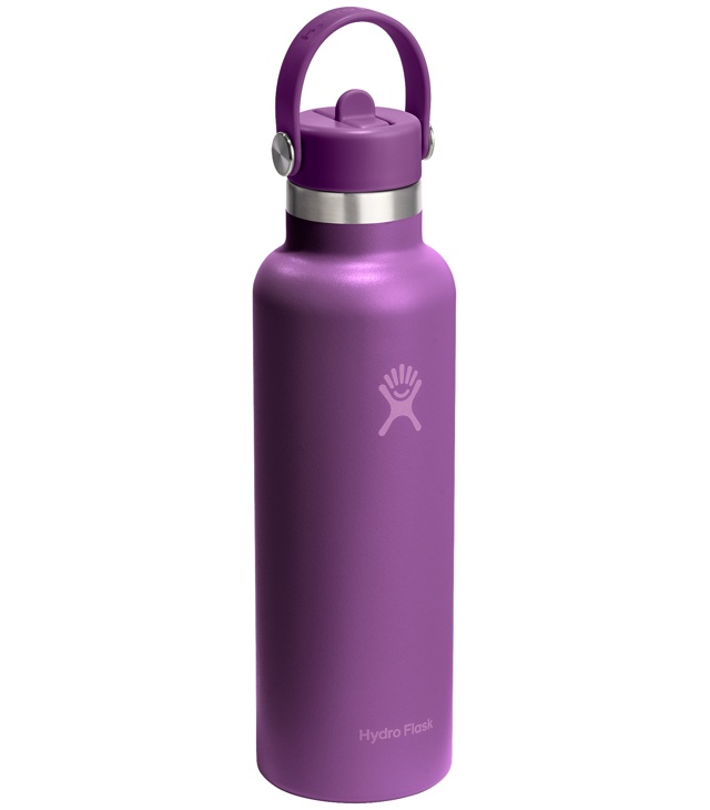 Butelka Hydro Flask 21 OZ STANDARD FLEX STRAW CAP Uni