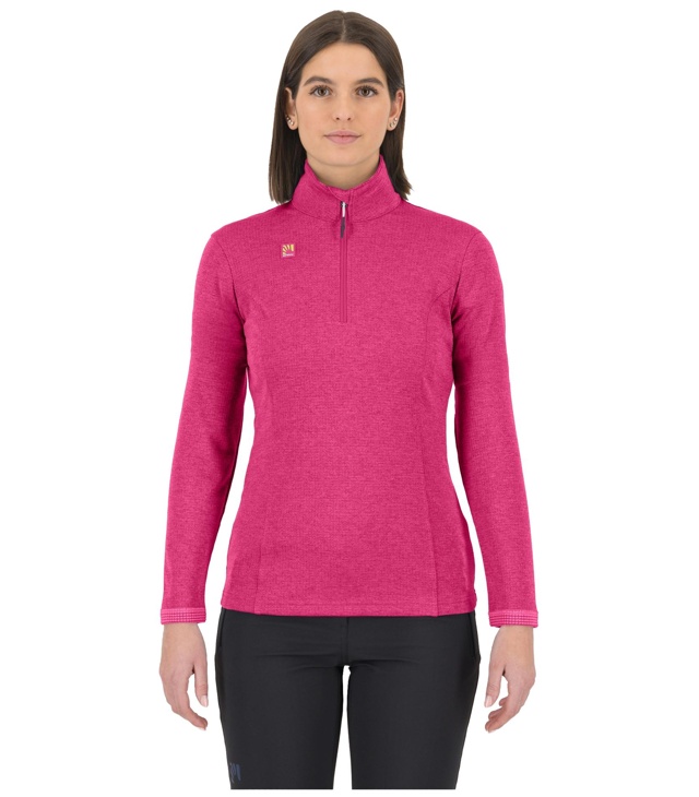 Bluza Karpos PIZZOCCO W HALF ZIP Lady