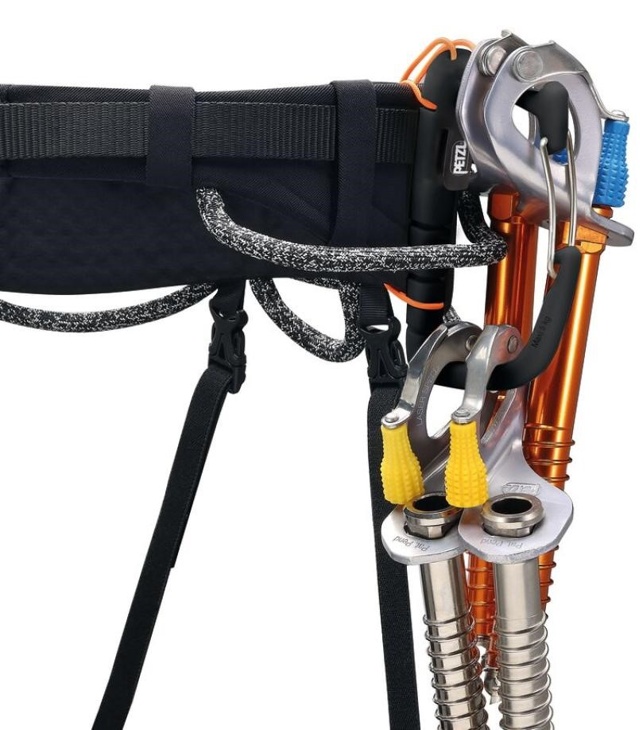 Karabińczyk PETZL CARITOOL EVO 2.0