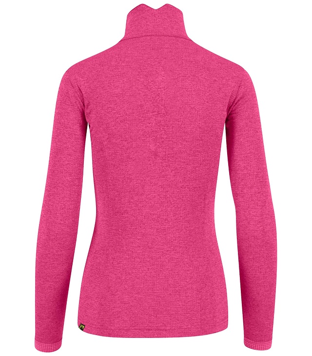 Bluza Karpos PIZZOCCO W HALF ZIP Lady