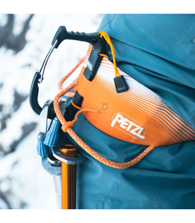 Karabińczyk PETZL CARITOOL EVO 2.0