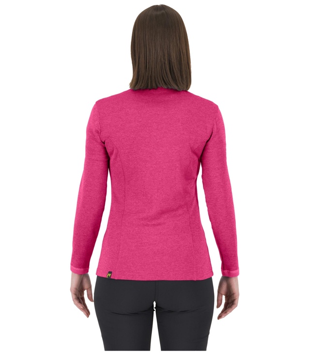 Bluza Karpos PIZZOCCO W HALF ZIP Lady