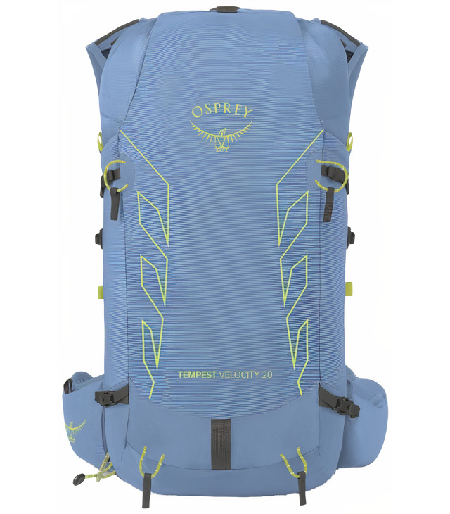 Damski plecak turystyczny OSPREY TEMPEST VELOCITY 20