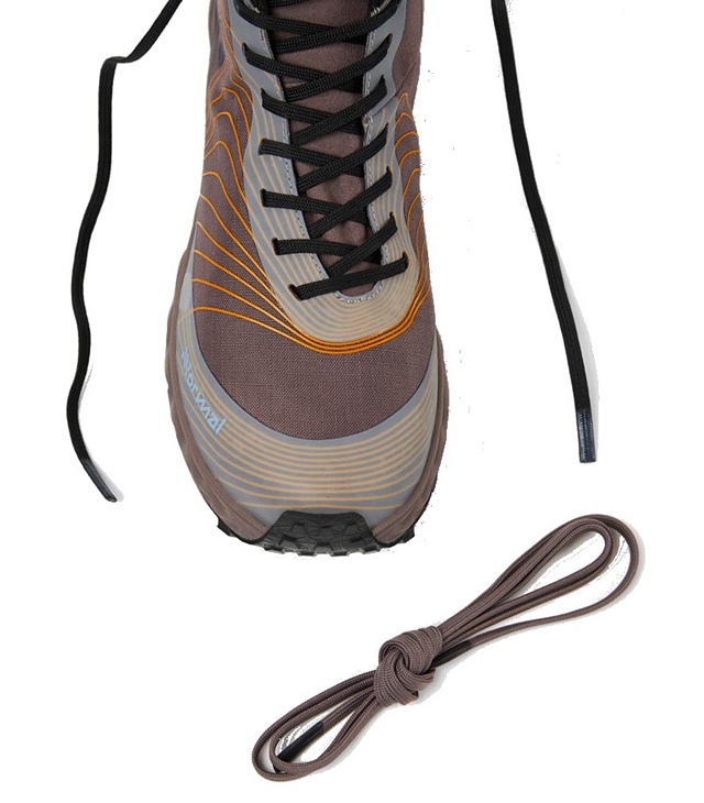 Buty NNormal TOMIR WP Uni, purple/orange