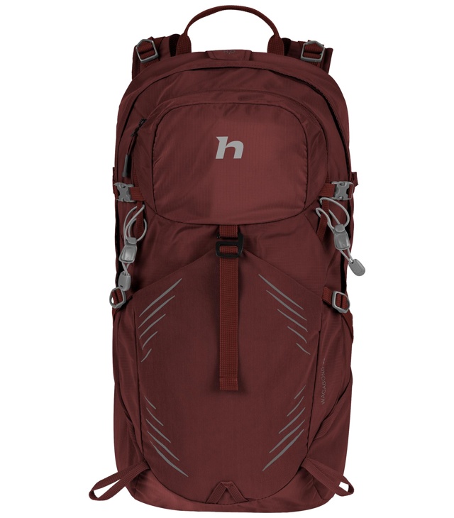 Plecak HANNAH CAMPING WAGABOND 35 Uni