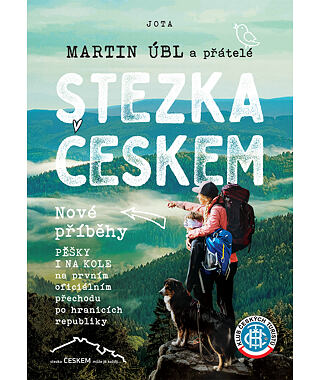 Książka TRASA PRZEZ REPUBLIKĘ CZESKĄ - NOWE PRZYGODY- Martin ÚBL