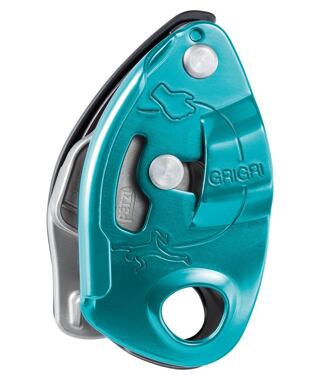 Przyrząd asekuracyjny PETZL GRIGRI 3.0