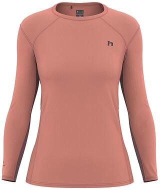 Damska koszulka funkcyjna HANNAH TERRA L/S